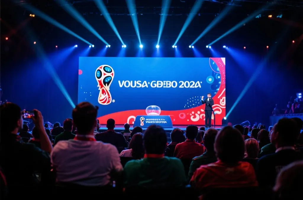2026世界杯开幕时间与美加墨分组出炉：如果中国队晋级，亚洲球队会迎来怎样的命运分岔口？